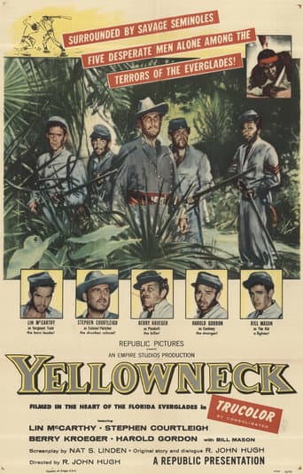 Yellowneck afişi