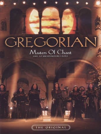 Gregorian - Masters of Chant: Live at Kreuzenstein Castle afişi