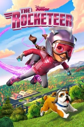 The Rocketeer afişi