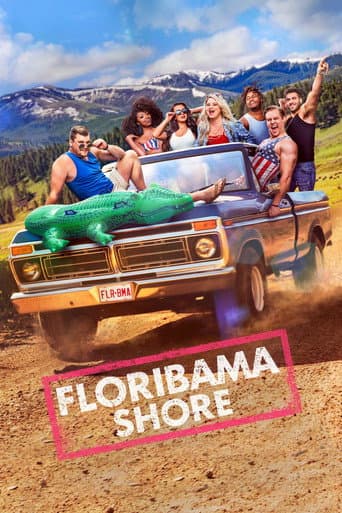 MTV Floribama Shore afişi
