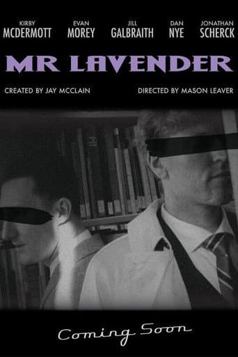 Mr. Lavender afişi