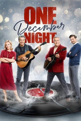 One December Night afişi