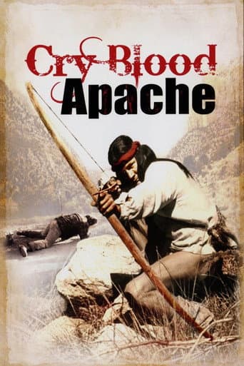 Apachi Kanı afişi