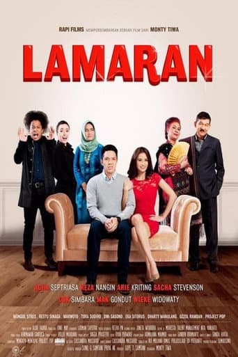 Lamaran afişi