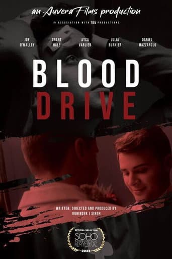 Blood Drive afişi