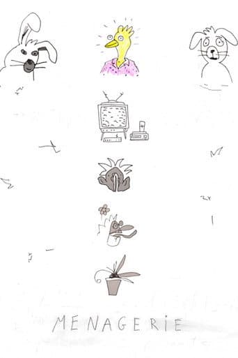 Menagerie afişi