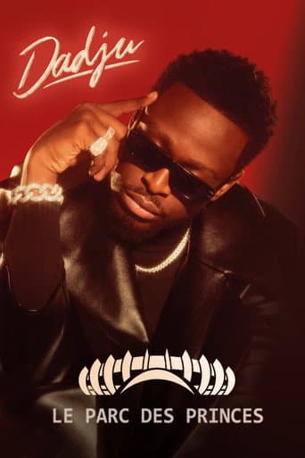 Dadju en live au Parc des Princes afişi