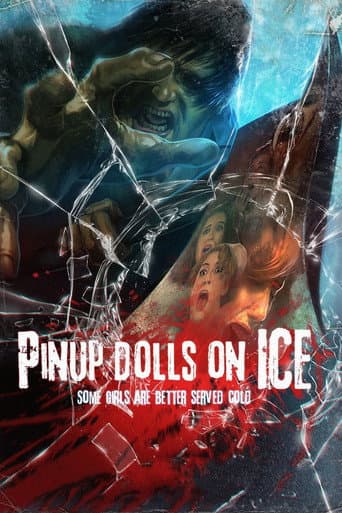 Pinup Dolls on Ice afişi