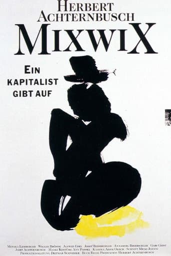 Mixwix afişi
