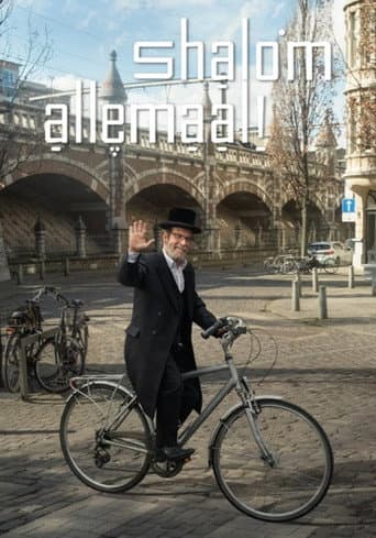 Shalom Allemaal! afişi