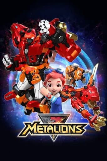 Metalions afişi