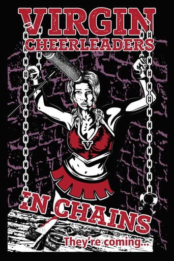 Virgin Cheerleaders in Chains afişi