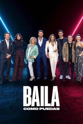 Baila como puedas afişi