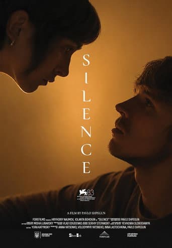 Silence afişi