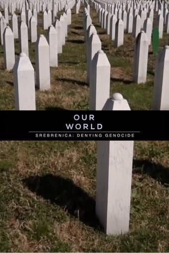 Srebrenica: Denying Genocide afişi