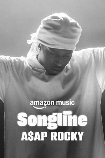 A$AP Rocky Songline afişi
