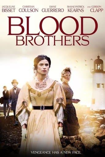 Blood Brothers afişi