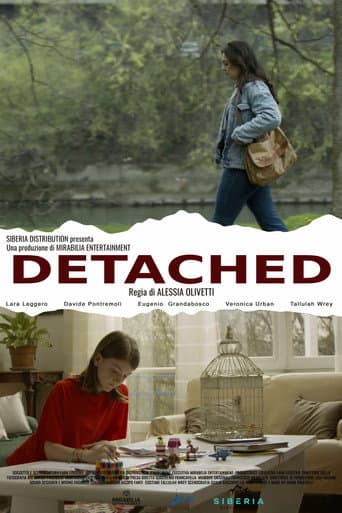 Detached afişi