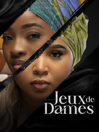 Jeux de Dames afişi