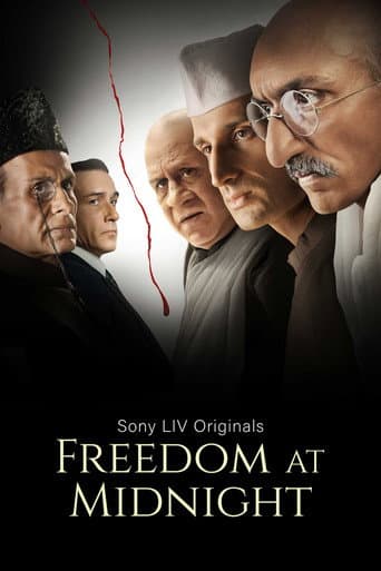 Freedom at Midnight afişi