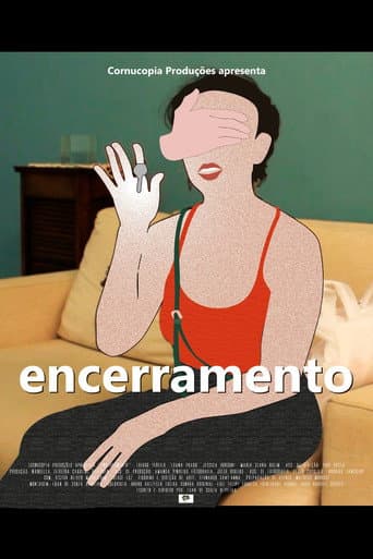 Encerramento afişi