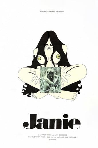 Janie afişi