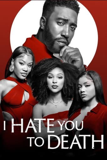I Hate You to Death afişi