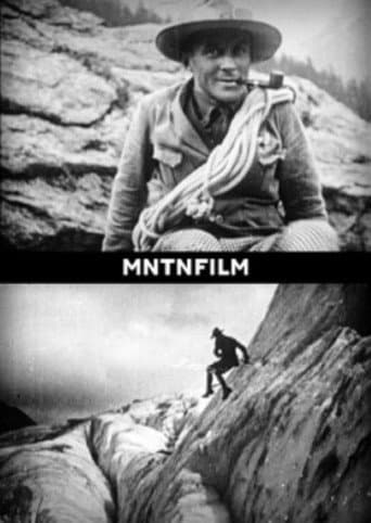 L'equipement d'un alpiniste afişi