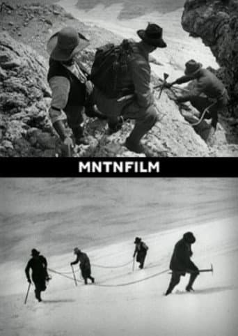 A Mountaineering Memory afişi
