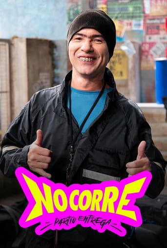 No Corre: Partiu Entrega afişi