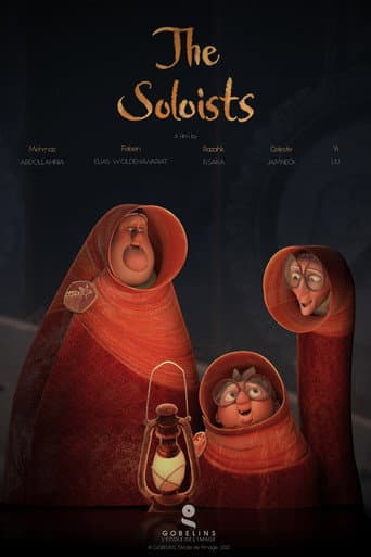 The Soloists afişi