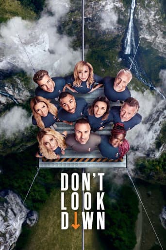 Don't Look Down for SU2C afişi
