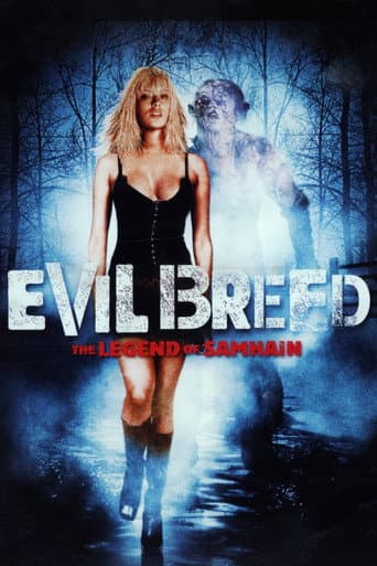 Evil Breed: The Legend of Samhain afişi