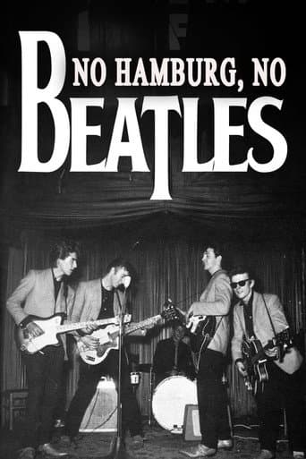 No Hamburg, No Beatles afişi