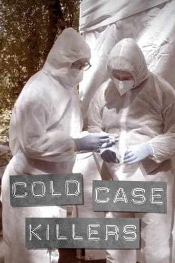 Cold Case Killers afişi