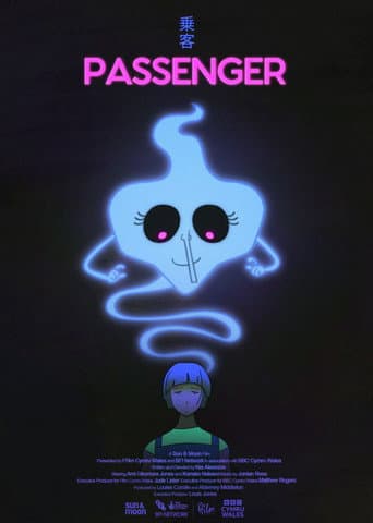 Passenger afişi