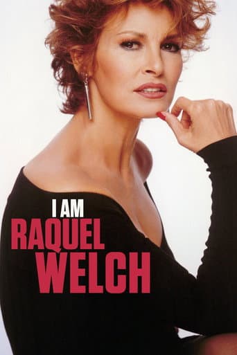I Am Raquel Welch afişi