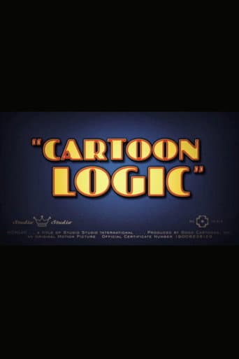 Cartoon Logic afişi