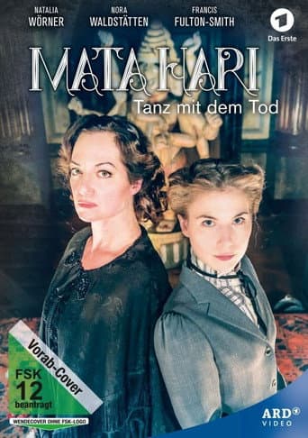 Mata Hari – Tanz mit dem Tod afişi