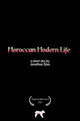 Moroccan Modern Life afişi