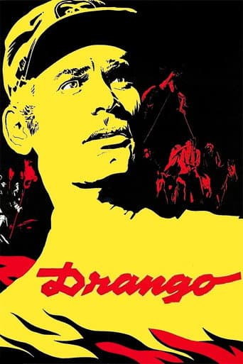 Drango afişi