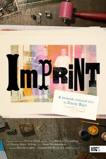 Imprint afişi