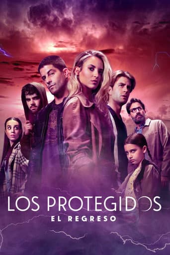Los Protegidos: El regreso afişi