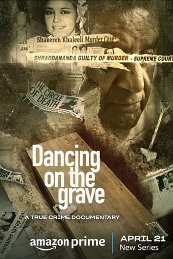 Dancing on the Grave afişi