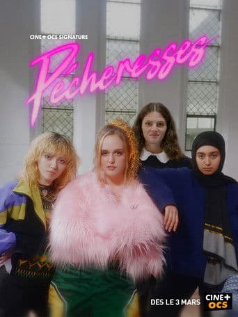 Pécheresses afişi