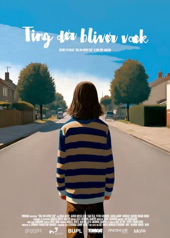 Ting der bliver væk afişi