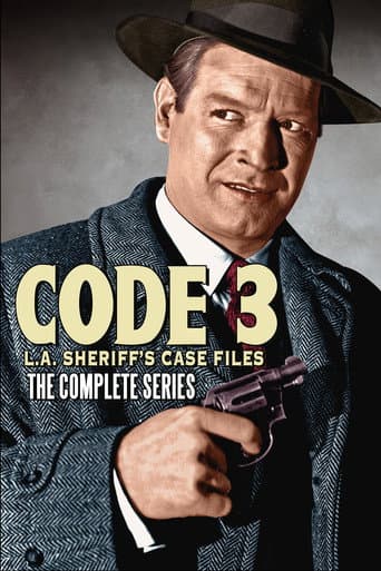 Code 3 afişi