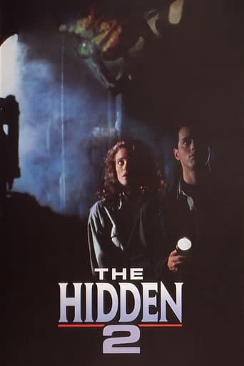 The Hidden II afişi