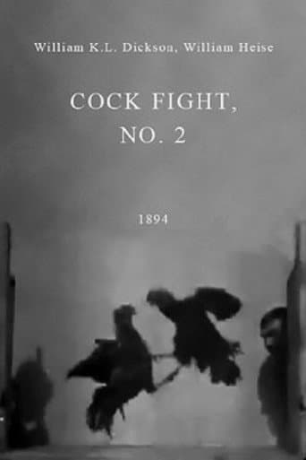 Cock Fight, No. 2 afişi