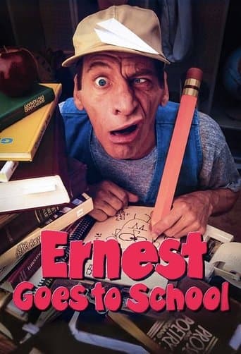 Ernest Okulda afişi